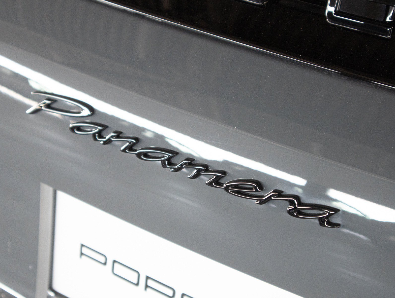 New 2026 Slate Grey Neo Porsche  image 27