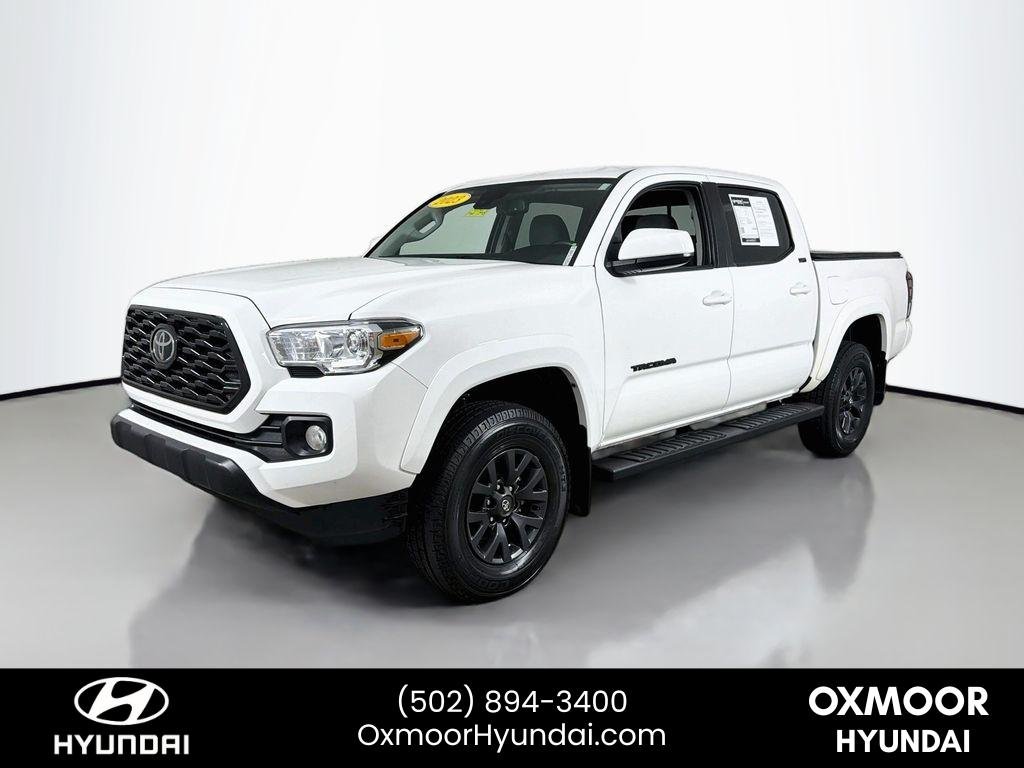 Used 2023 Ice Cap Toyota SR5 image 3