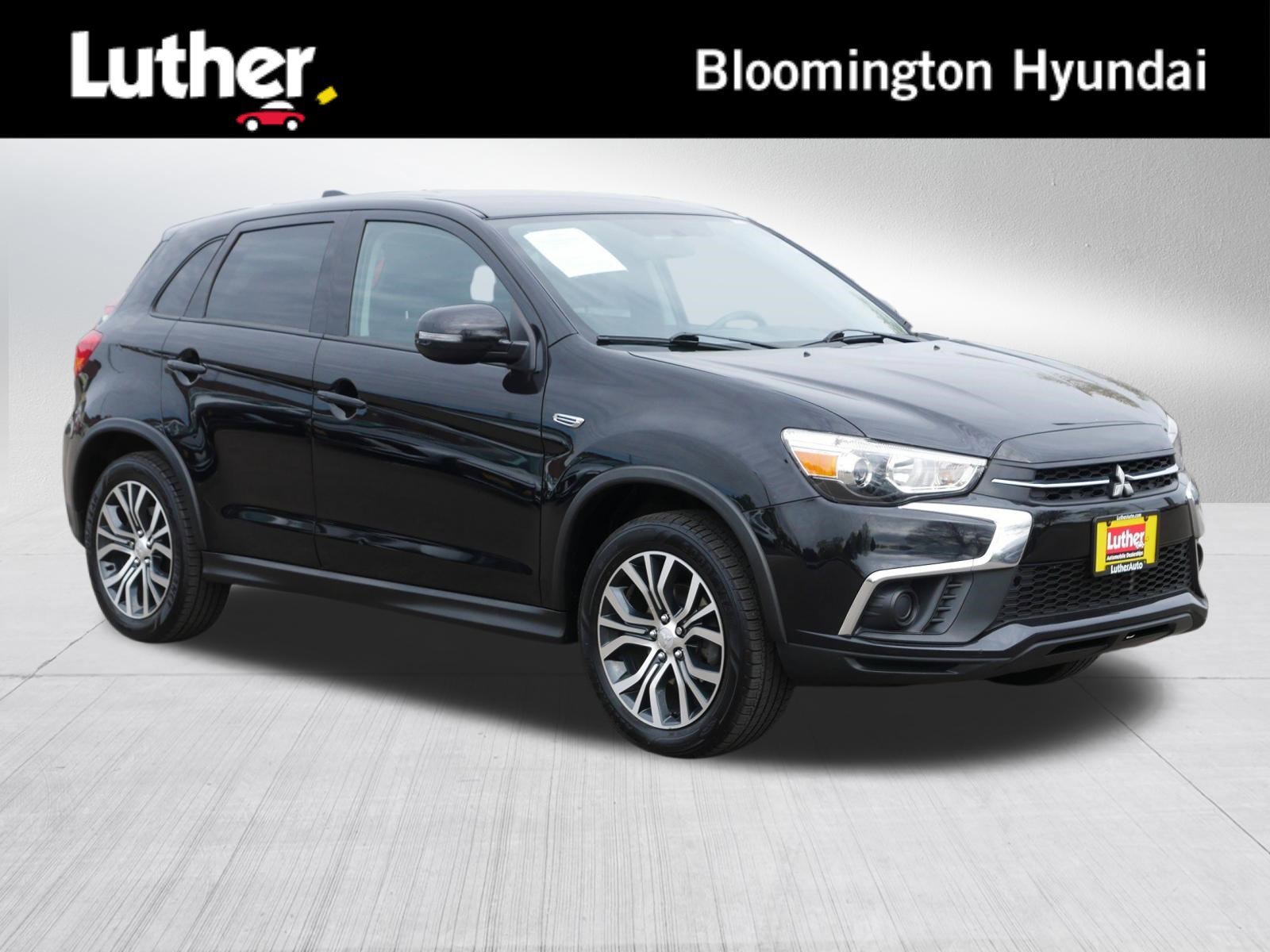 2018 Mitsubishi Outlander Sport 2.0 ES 2WD CVT's photo