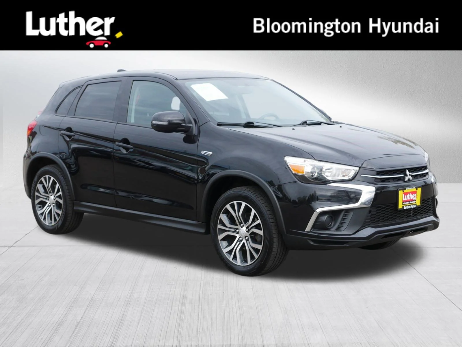 2018 Mitsubishi Outlander Sport 2.0 ES 2WD CVT's photo