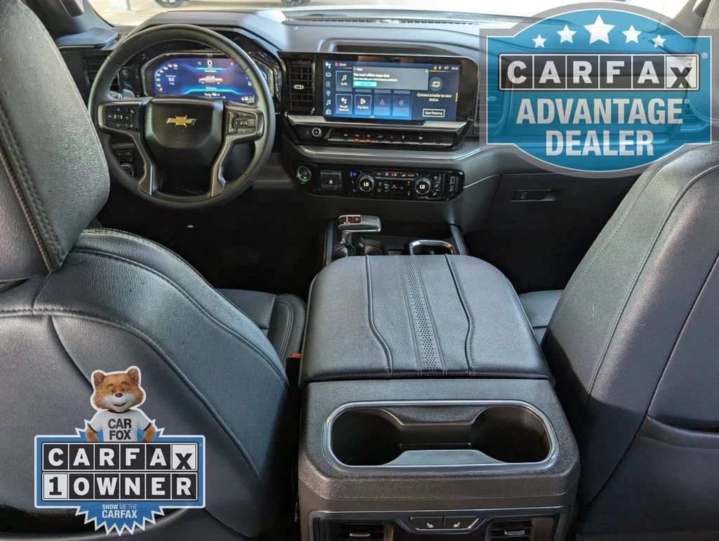 2024 Chevrolet Silverado 1500 High Country - Photo 24