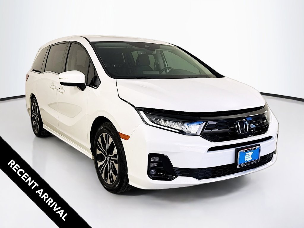 2026 Honda Odyssey