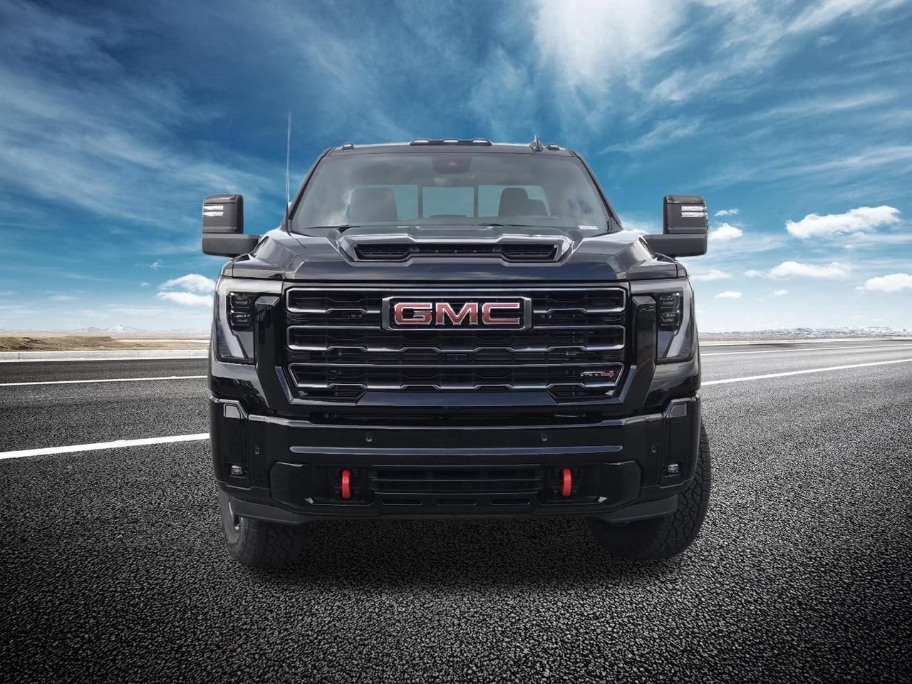 New 2026 Onyx Black GMC AT4 image 19