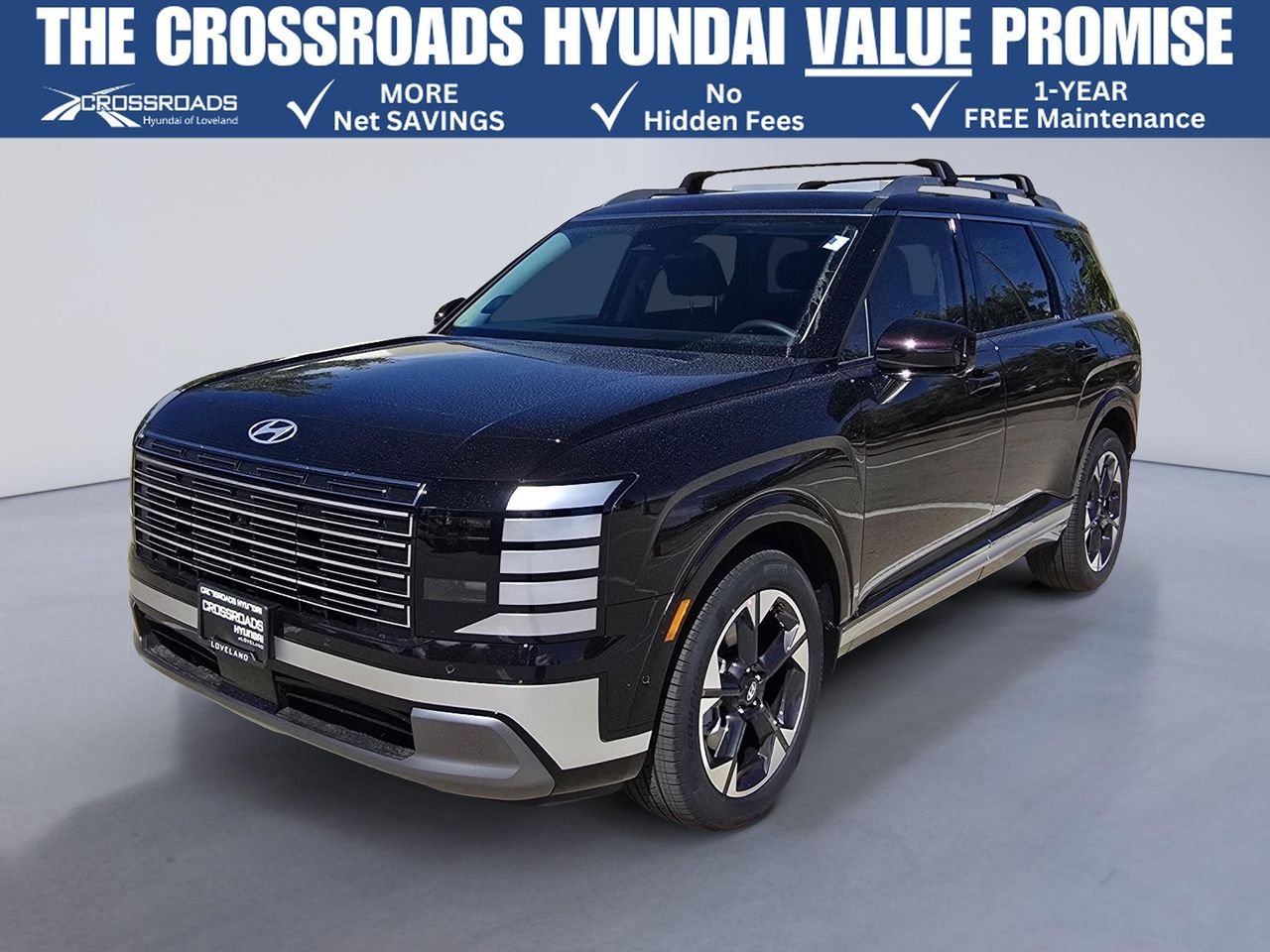2027 Hyundai Palisade Hybrid