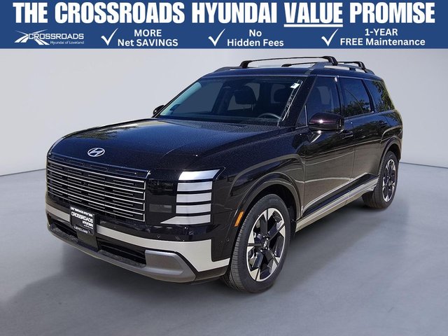 2027 Hyundai PALISADE HYBRID Limited 7P