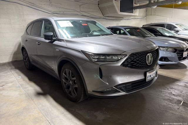 2022 Acura MDX A-Spec