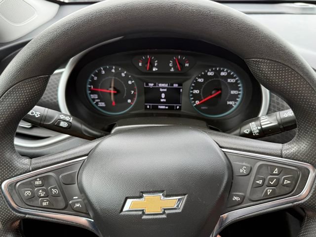 Used 2024 Summit White Chevrolet 1LT image 18