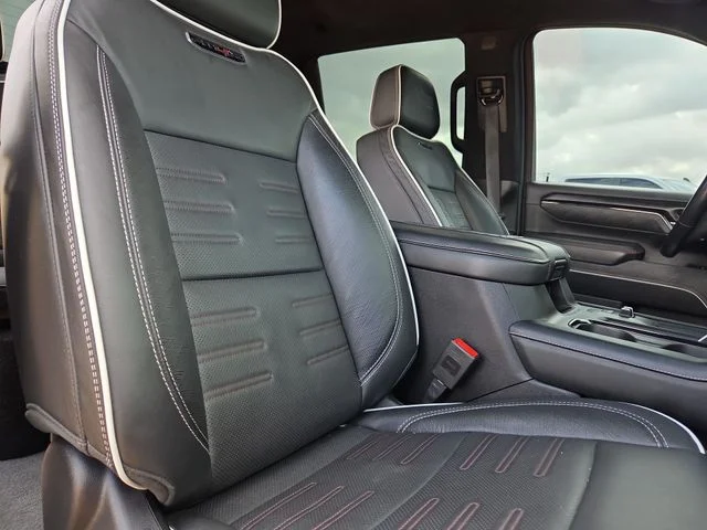 Used 2024 Black GMC AT4X AEV Edition image 22