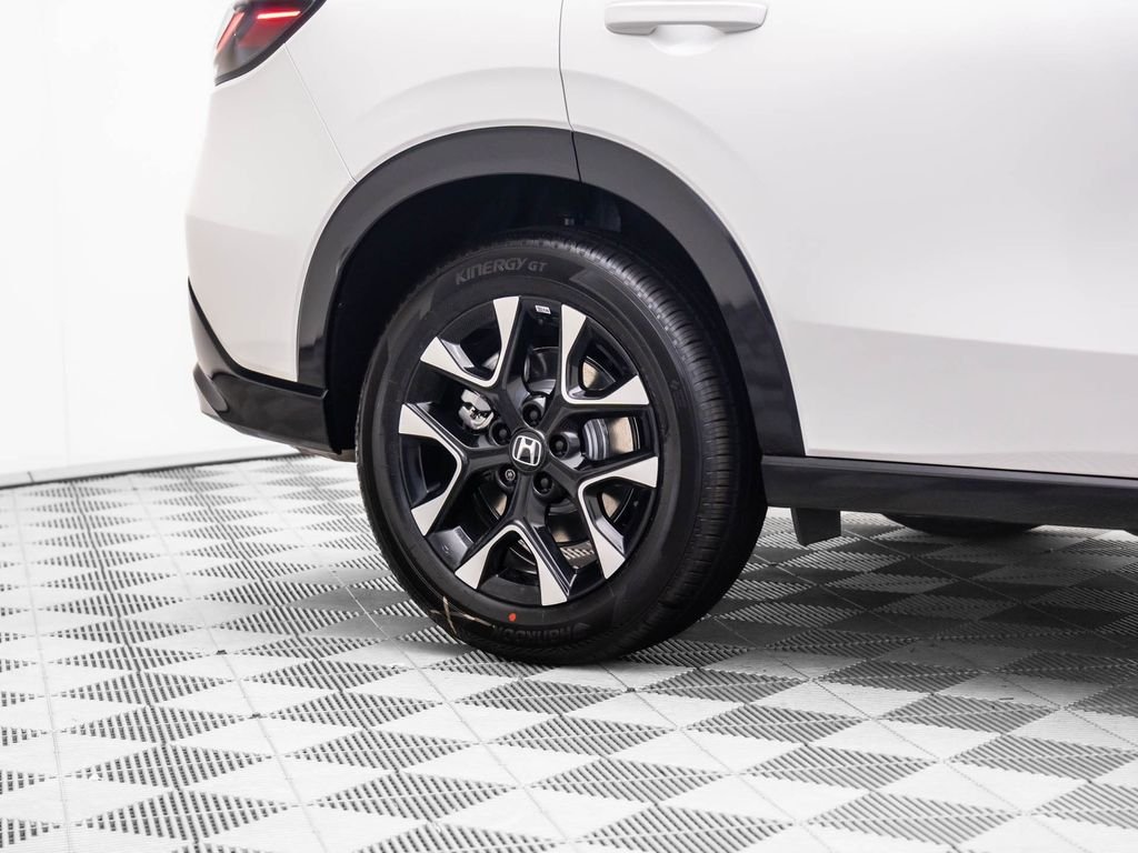 New 2027 Platinum White Pearl Honda EX-L image 36
