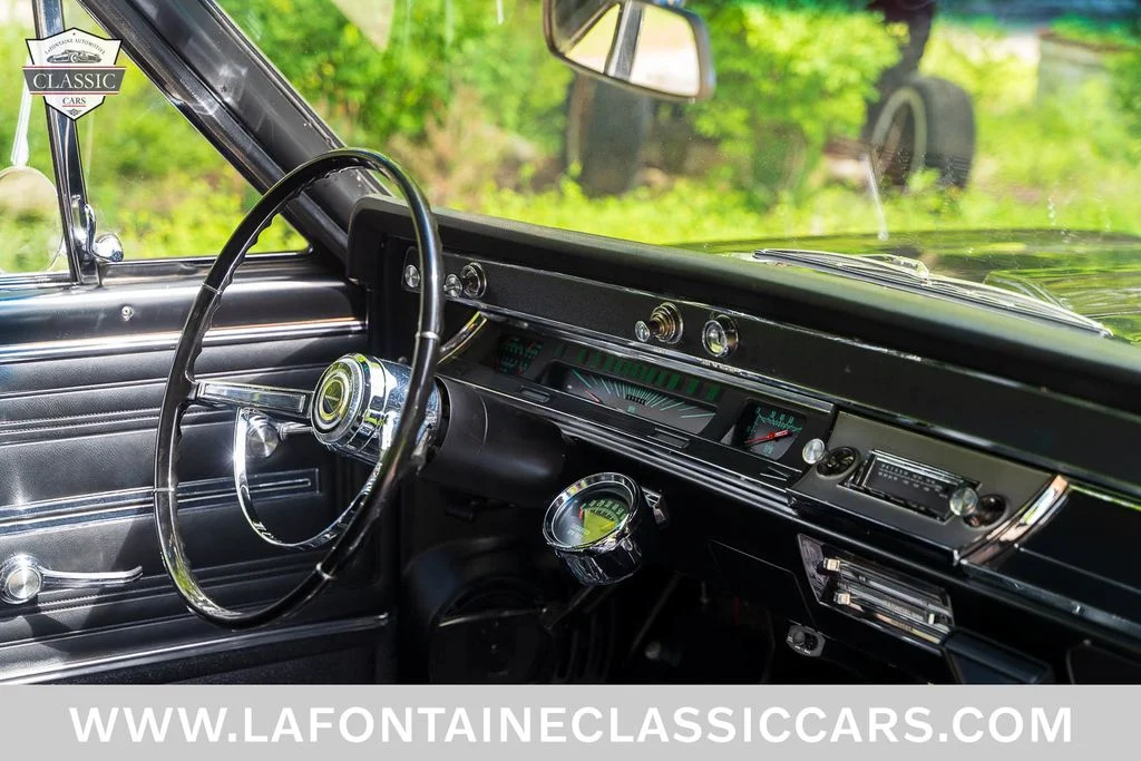 Used 1966 Black Chevrolet SS image 75