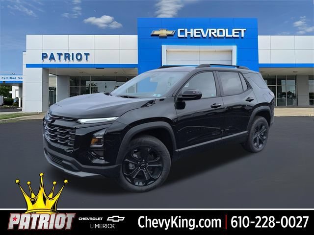 New 2026 Mosaic Black Metallic Chevrolet LT image 1
