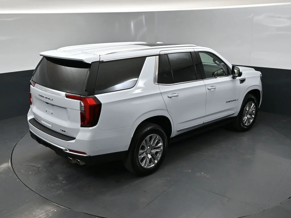 Used 2026 White GMC Denali image 40