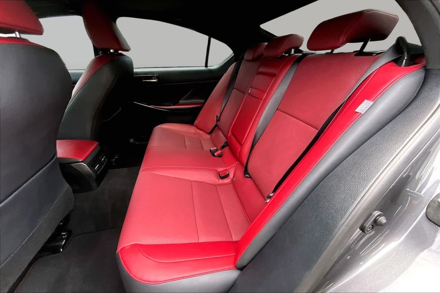 Used 2025 Cloudburst Gray Lexus  image 21