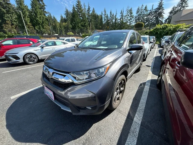 2017 Honda CR-V EX-L