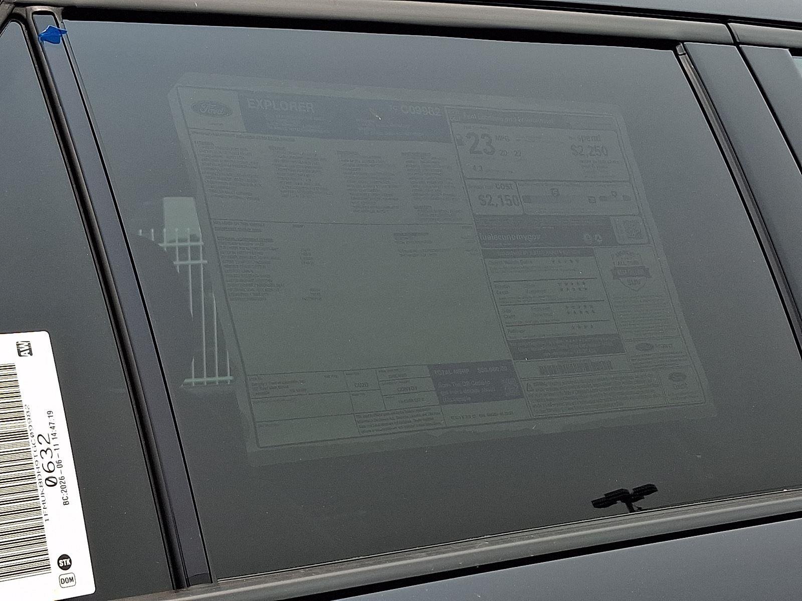 New 2026 Agate Black Metallic Ford Active image 19