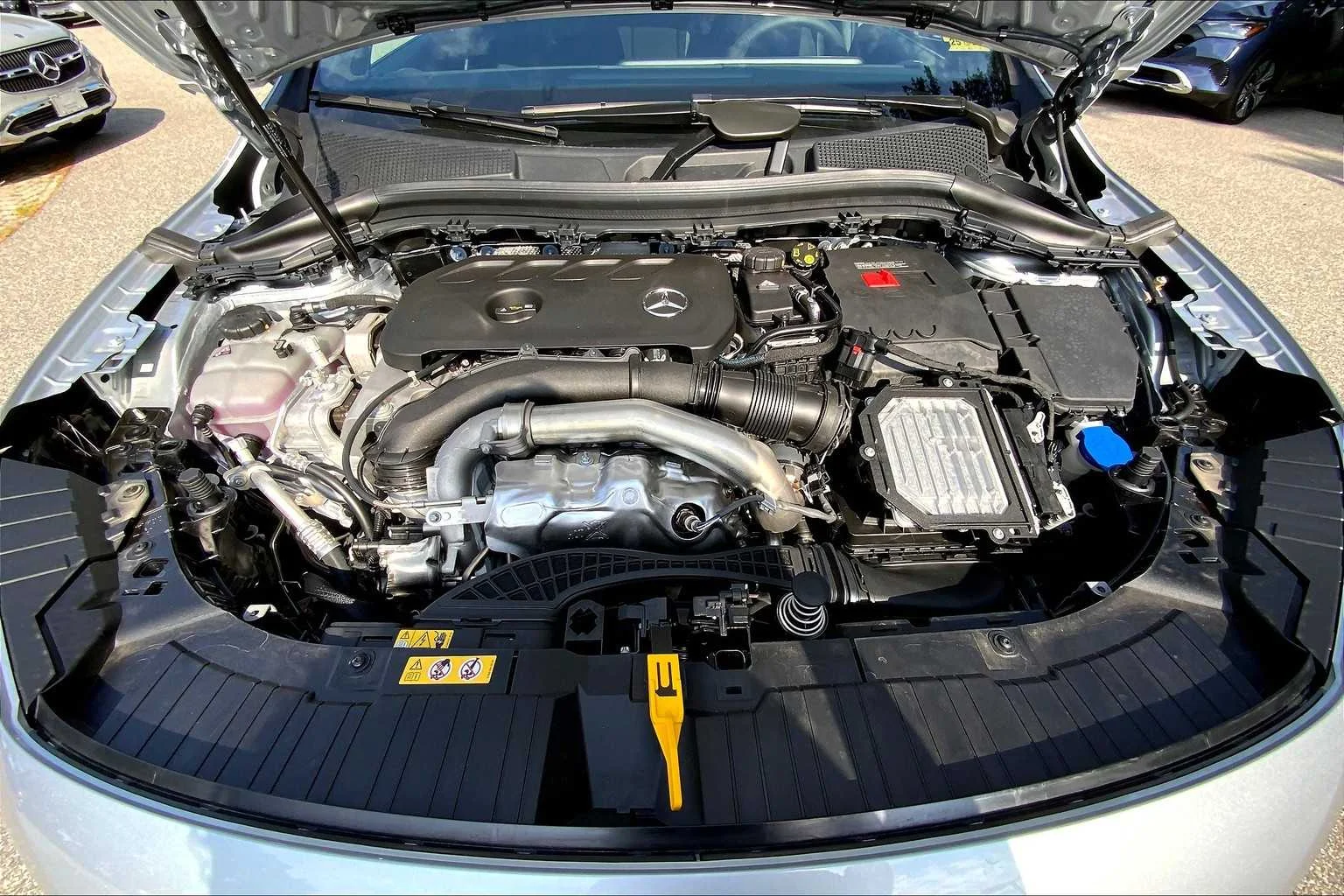 2026 Mercedes-Benz GLA GLA 250 - Photo 20