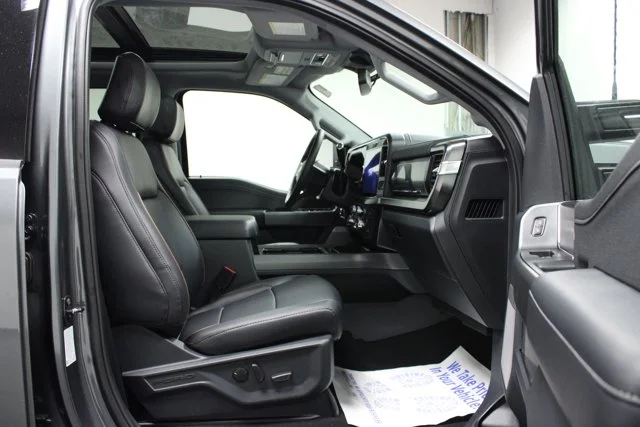 New 2026 Carbonized Gray Metallic Ford F-250® Lariat® image 39