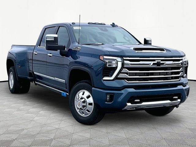 2026 Chevrolet Silverado 3500 HD