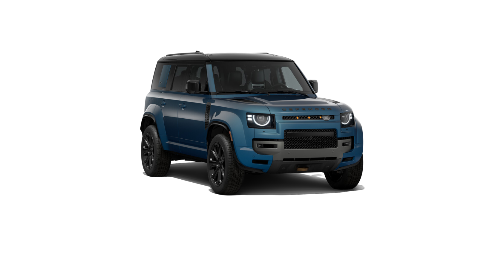 2027 Land Rover Defender