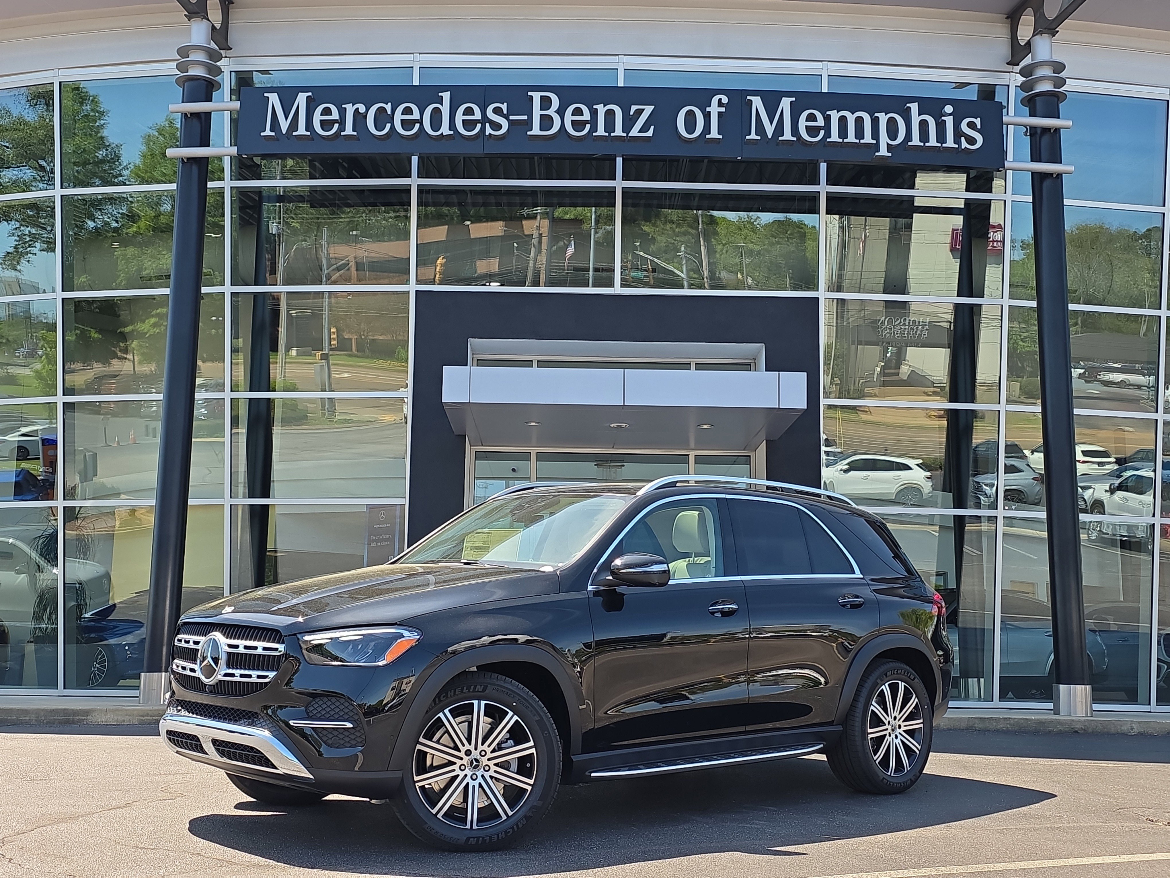 New 2026 Black Mercedes-Benz GLE 350 image 29