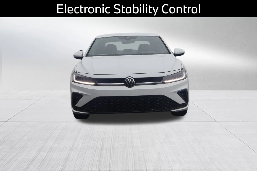 Certified Used 2026 White Volkswagen 1.5T Sport image 9
