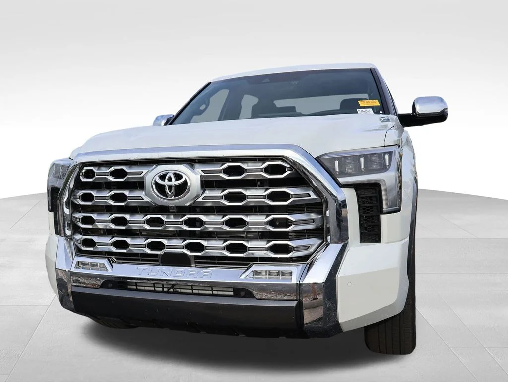 Used 2025 Pearl Toyota 1794 Edition image 3