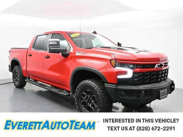 2024 Chevrolet Silverado 1500