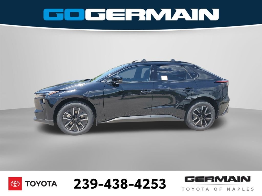 New 2026 Midnight Black Metallic Toyota  XLE image 10