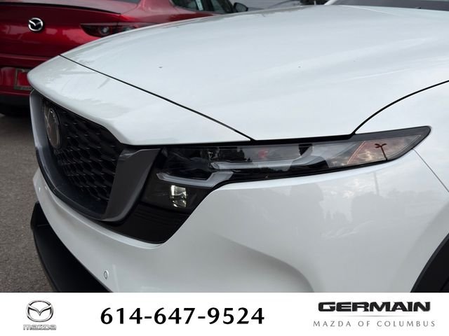 New 2026 Rhodium White Metallic Mazda 2.5 S AWD image 12