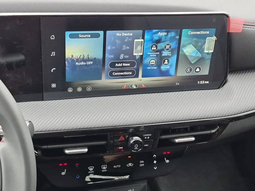 2026 Nissan KICKS SR AWD - Photo 13