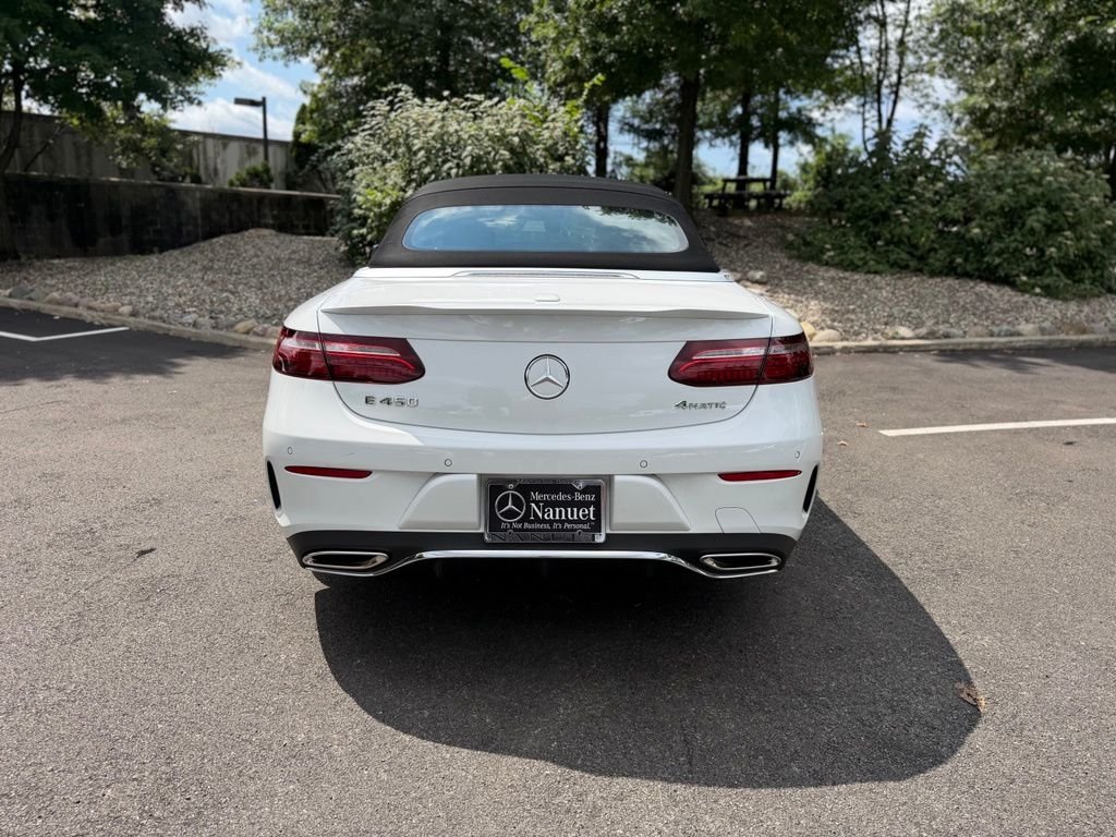 Certified Used 2023 White Mercedes-Benz E 450 image 13