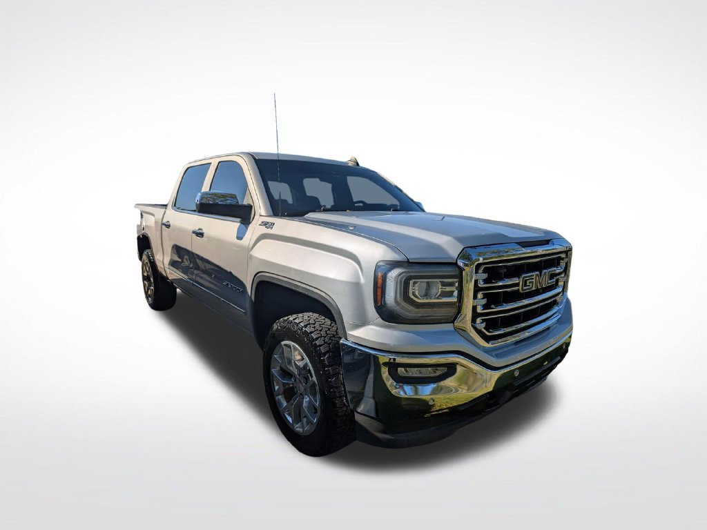 2018 GMC Sierra 1500