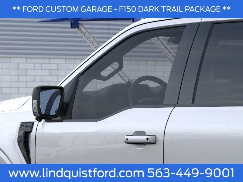 New 2026 Silver Ford XLT image 20