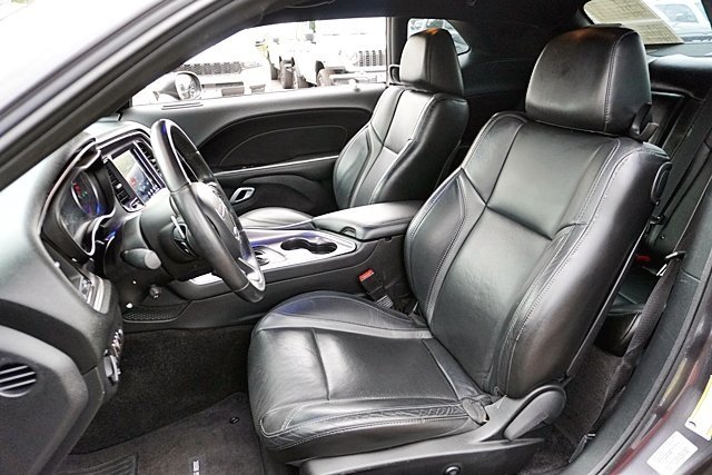 Used 2017 Gray Dodge 392 Hemi Scat Pack Shaker image 15