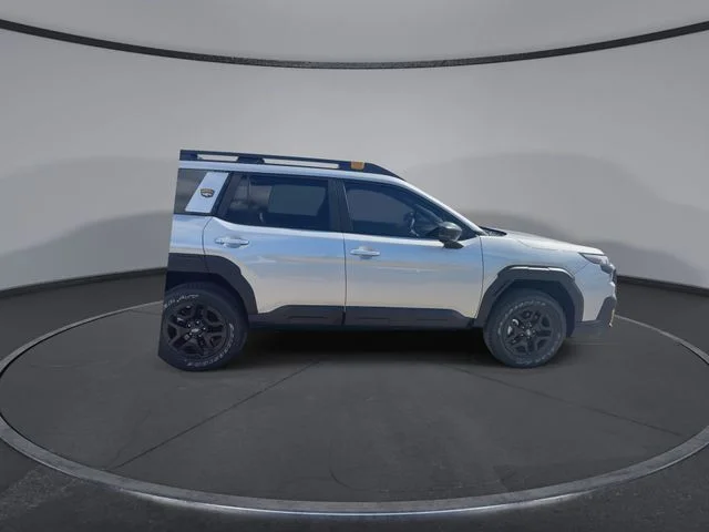 New 2026 ICE SILVER METALLIC Subaru Wilderness image 2