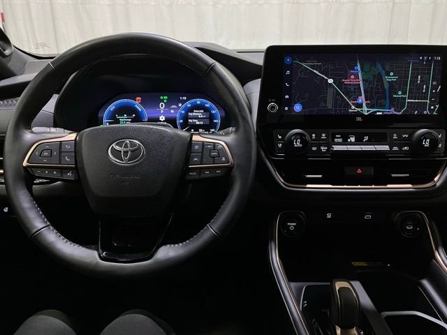 Used 2024 Black Toyota MAX Platinum image 23
