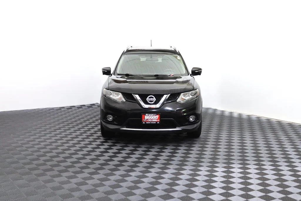Used 2014 Nissan Rogue SL with VIN 5N1AT2MV1EC870502 for sale in Elgin, IL
