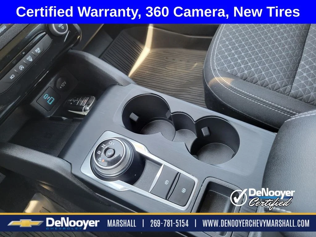 Used 2023 White Ford Active image 19