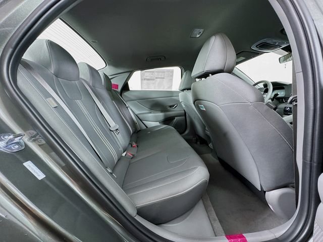 Certified Used 2025 Gray Hyundai SEL Sport image 40