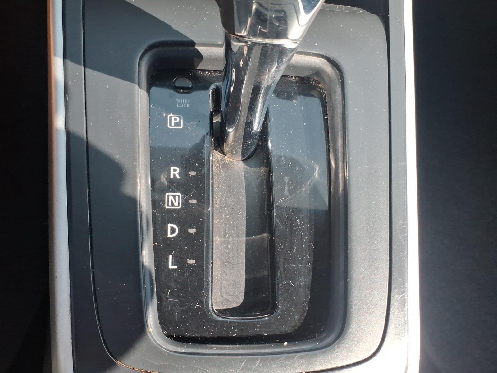 Used 2016 Gun Metallic Nissan SV image 25