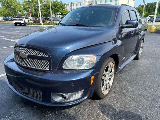 Used 2009 Blue Chevrolet SS image 1