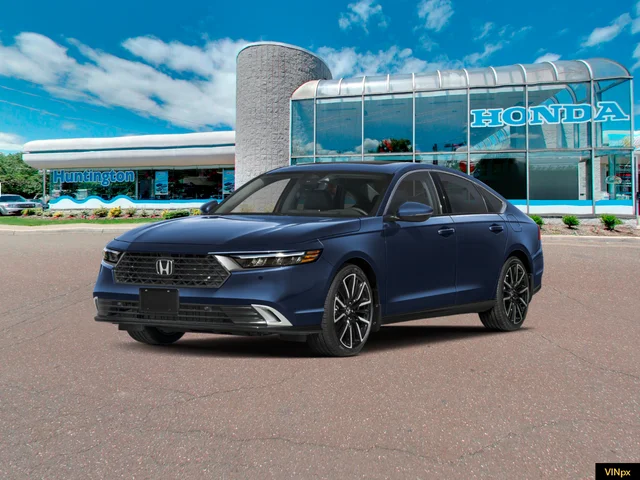 2026 Honda Accord Hybrid Touring