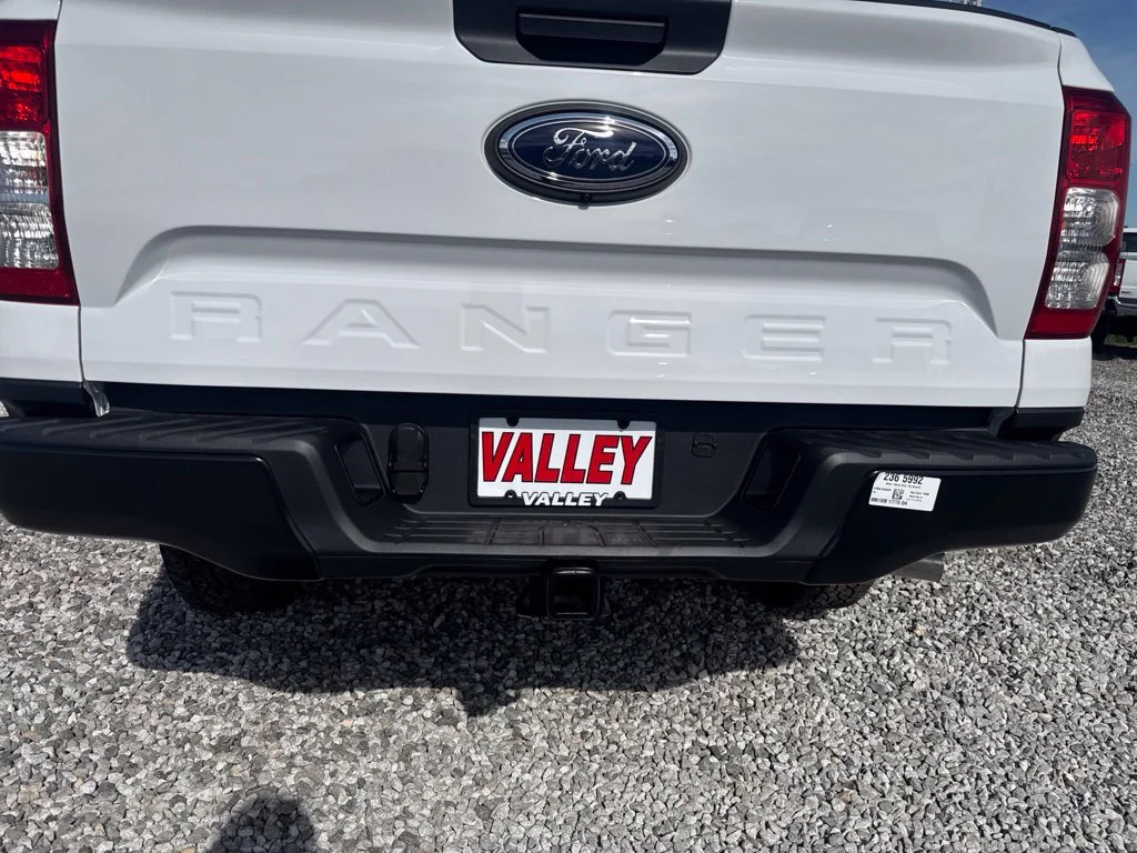 New 2026 White Ford XL image 13