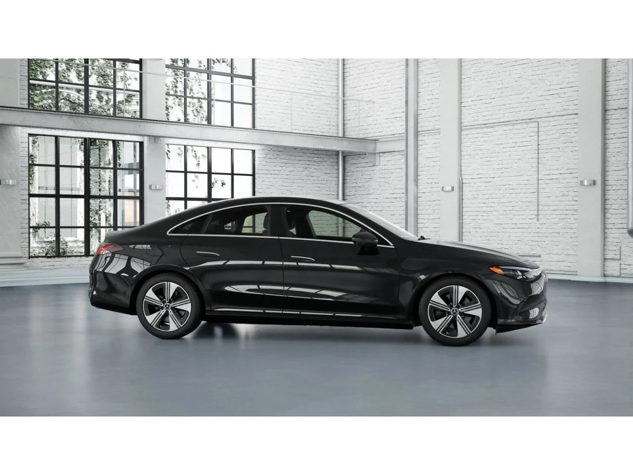 New 2027 Night Black Mercedes-Benz CLA 250+ image 15