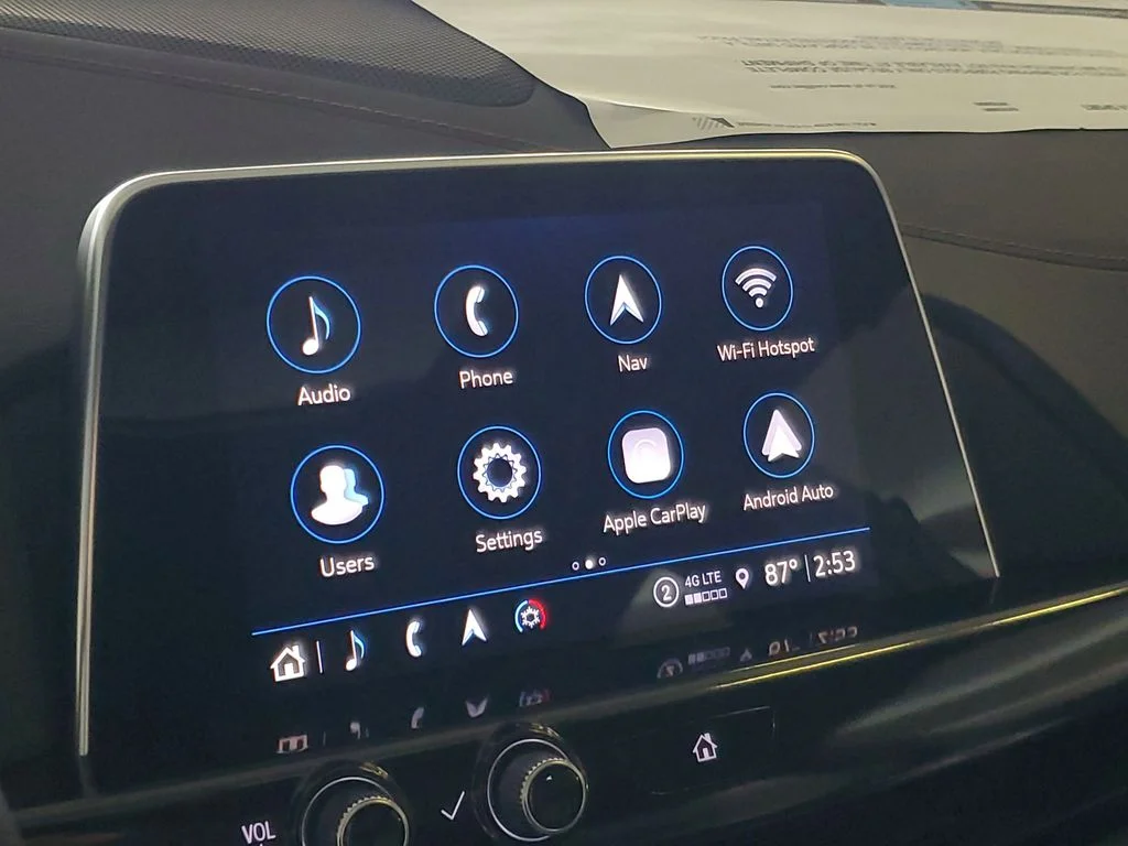 New 2026 Black Cadillac Sport image 19