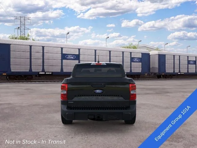 New 2026 Shadow Black Ford XL image 5