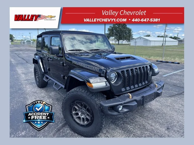 2023 Jeep Wrangler Rubicon 392