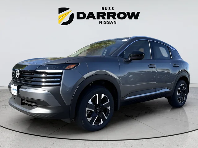 New 2026 Gun Metallic Nissan SV image 1