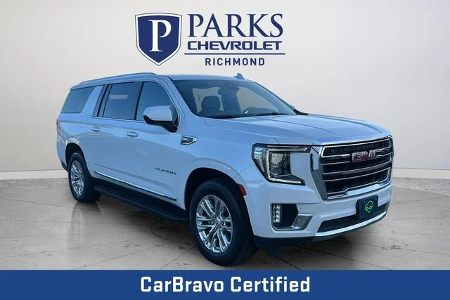 2023 GMC Yukon XL SLT
