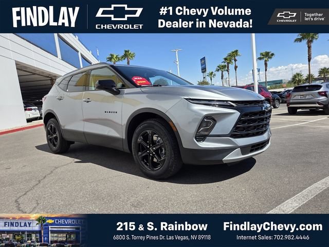 2023 Chevrolet Blazer
